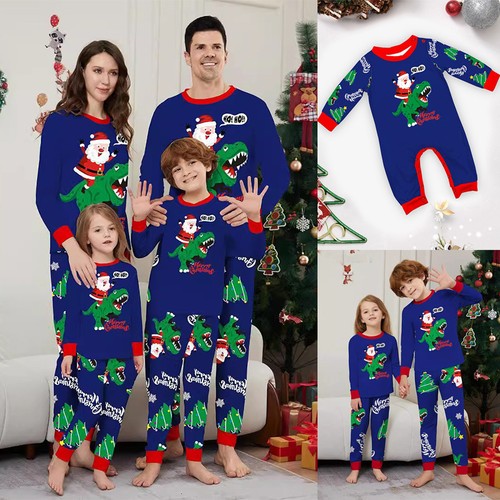 Pigiama famiglia abbinato - famiglia,