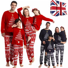 Pigiama Natalizio Abbinato