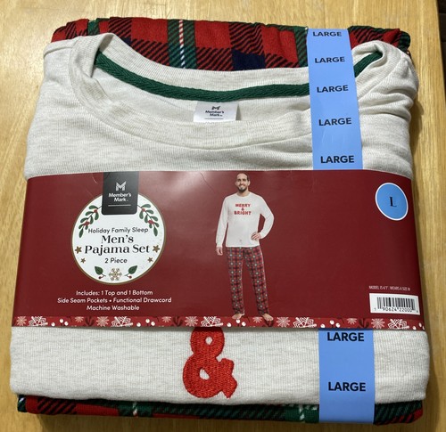 Set pigiama uomo member mark - set,