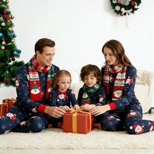 1 X Set Pigiama Pupazzo di