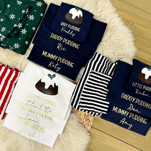 Pigiama budino natale - -, set