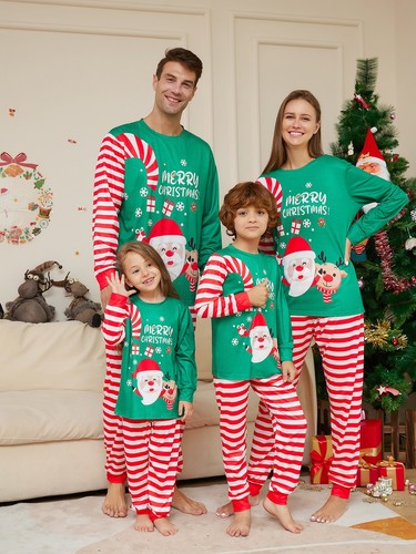Pigiama babbo natale - babbo,