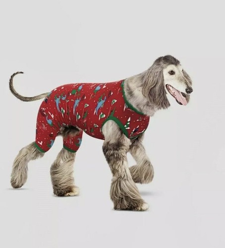 Pigiama per cani holiday - per, dino