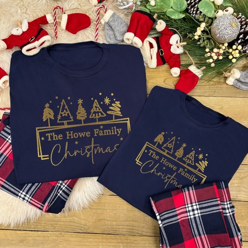 Pigiama albero natale - pigiama, di