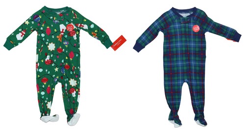 Pigiama holiday lane - holiday, neonato
