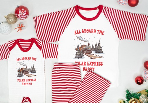 Pigiama famiglia polar - famiglia, express