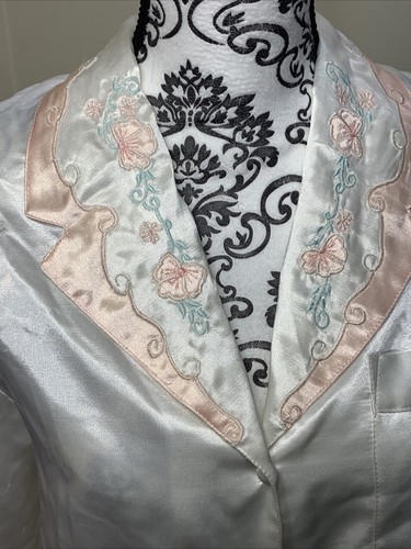Pigiama vintage raso set
