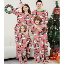 Pigiama Famiglia Abbinato