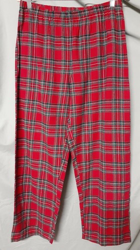 Pigiama famiglia rosso verde - rosso,