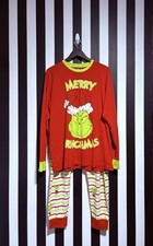 ❤️ Pigiama The Grinch a