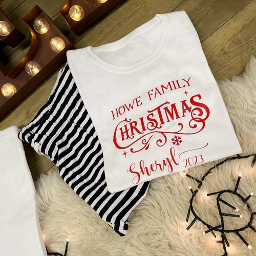 Pigiama natale personalizzato - pigiama,