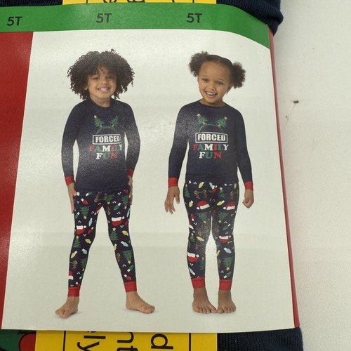 Pigiama bambini set - 5t,