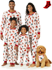 Pigiama Natalizio Adatto Alla