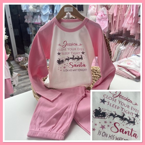 Pigiama personalizzato - 🎄,