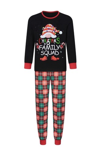 Pigiama uomo gnomo natale - pigiama,