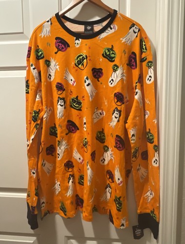 Pigiama halloween uomo 3xl - pigiama,