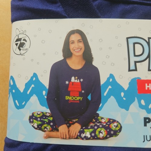 Pigiama peanuts holiday family - pigiama,