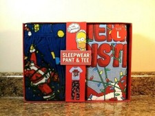 Pigiama Uomo I Simpson Homer