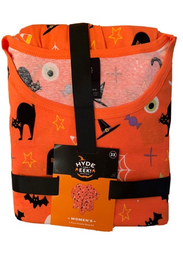 Pigiama halloween nuovo con - halloween,