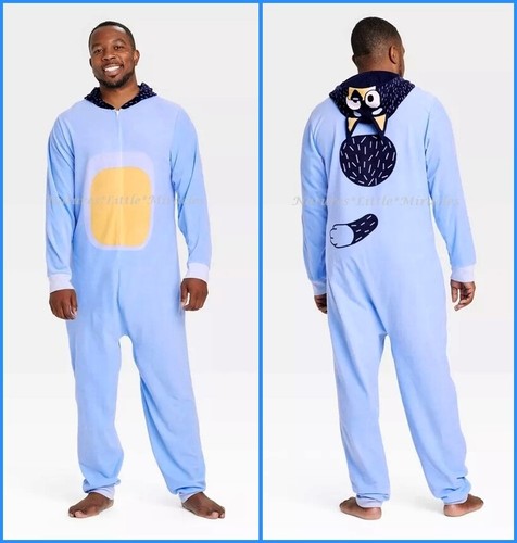 Bluey bandit pigiama union - pigiama,