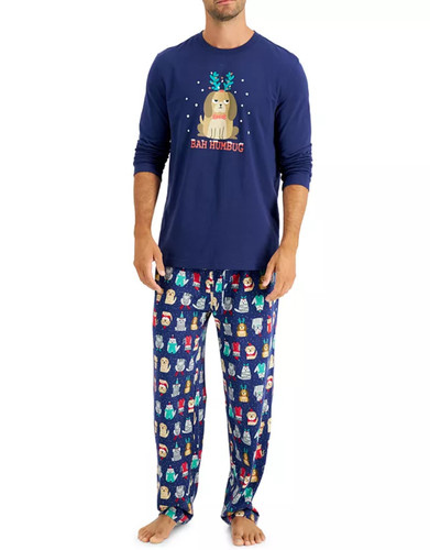 Family pigiama uomo - set, 2