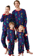 Pigiama Natalizio Adatto Alla