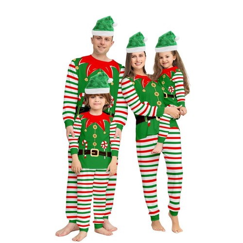 Pigiama famiglia abbinato - famiglia,