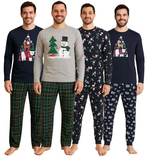 Pigiama uomo natalizio - pigiama, set