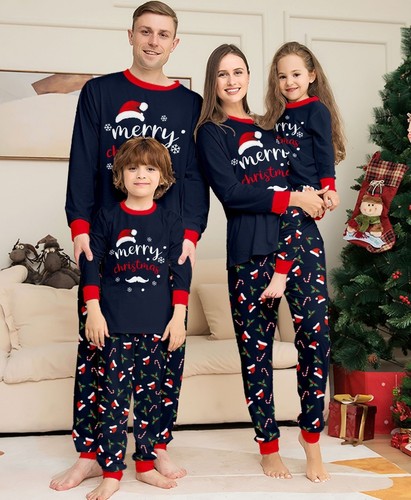 2026 pigiama natale - pigiama,